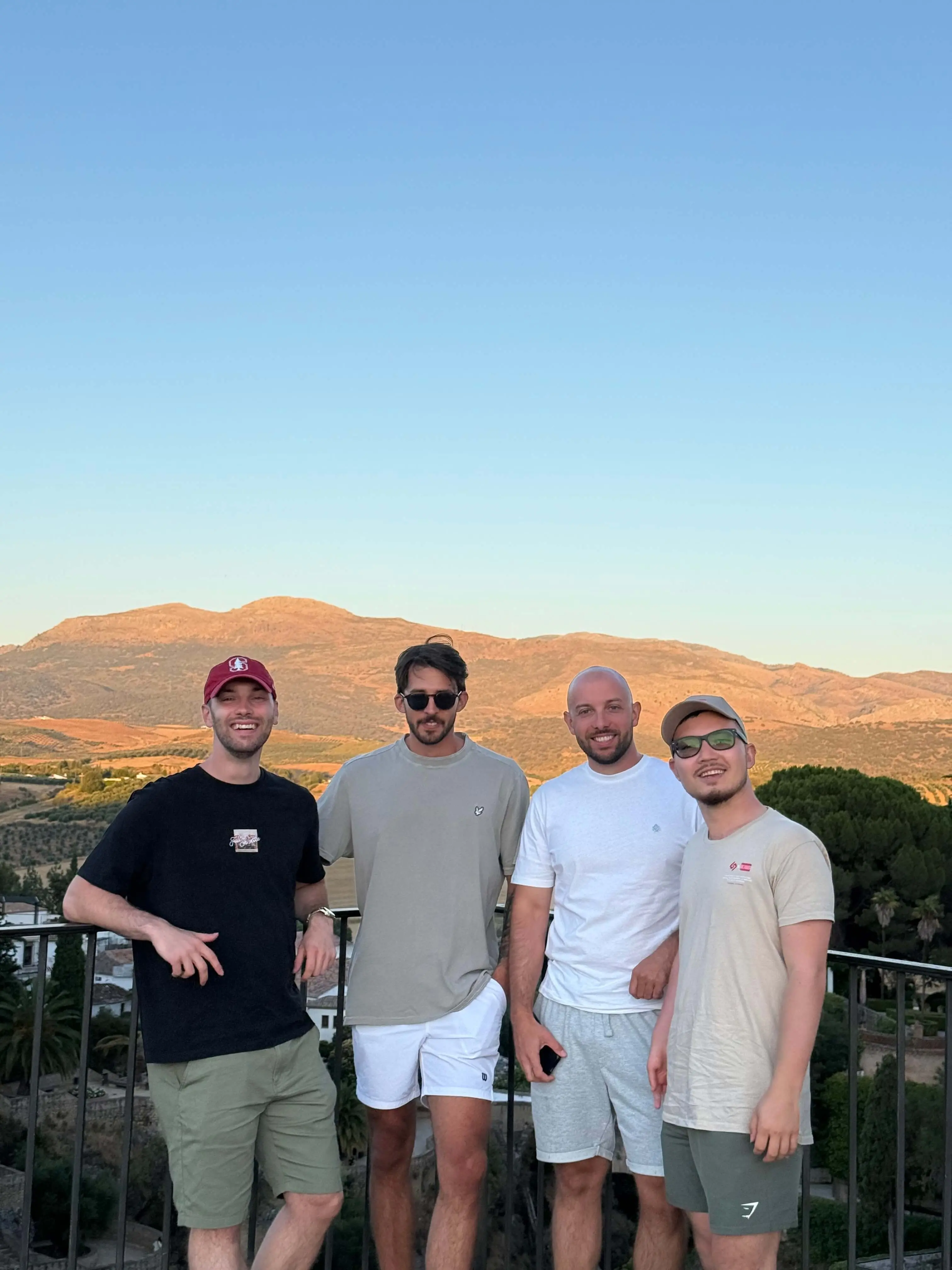 Wonder team whiteboard session