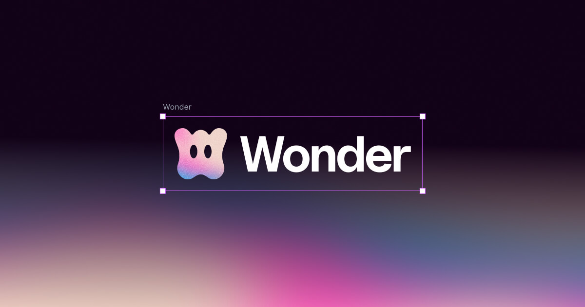 Wonder screenshot